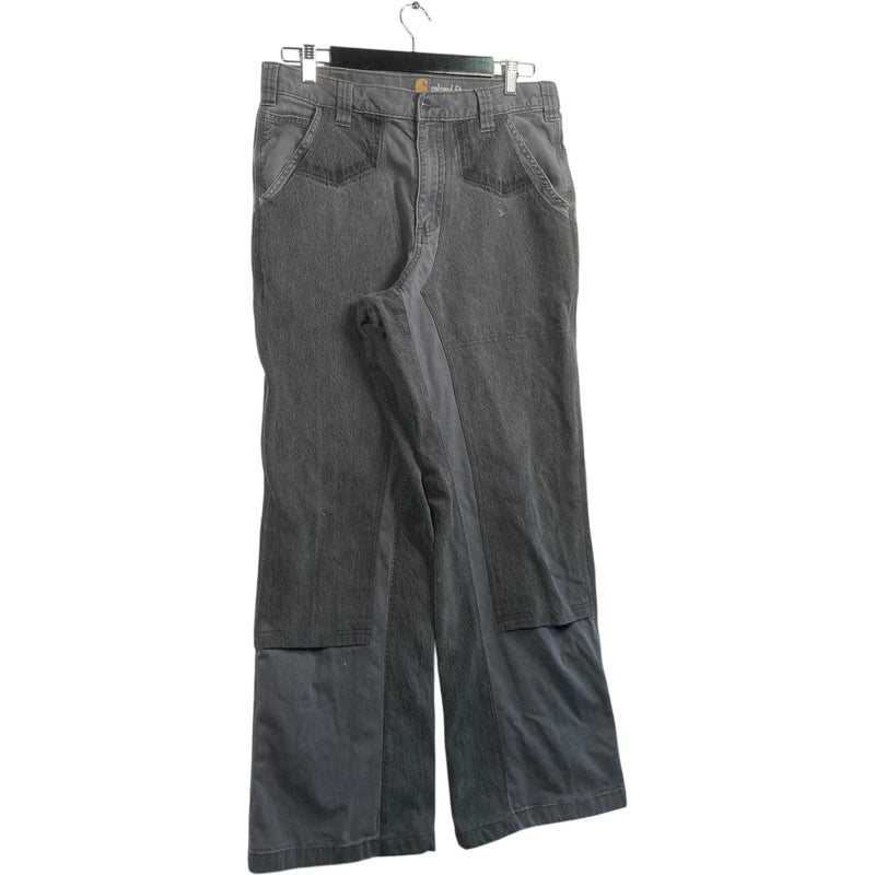 Vintage Cut & Sew Carhartt Relaxed Fit Cargo Pants 34 x 34