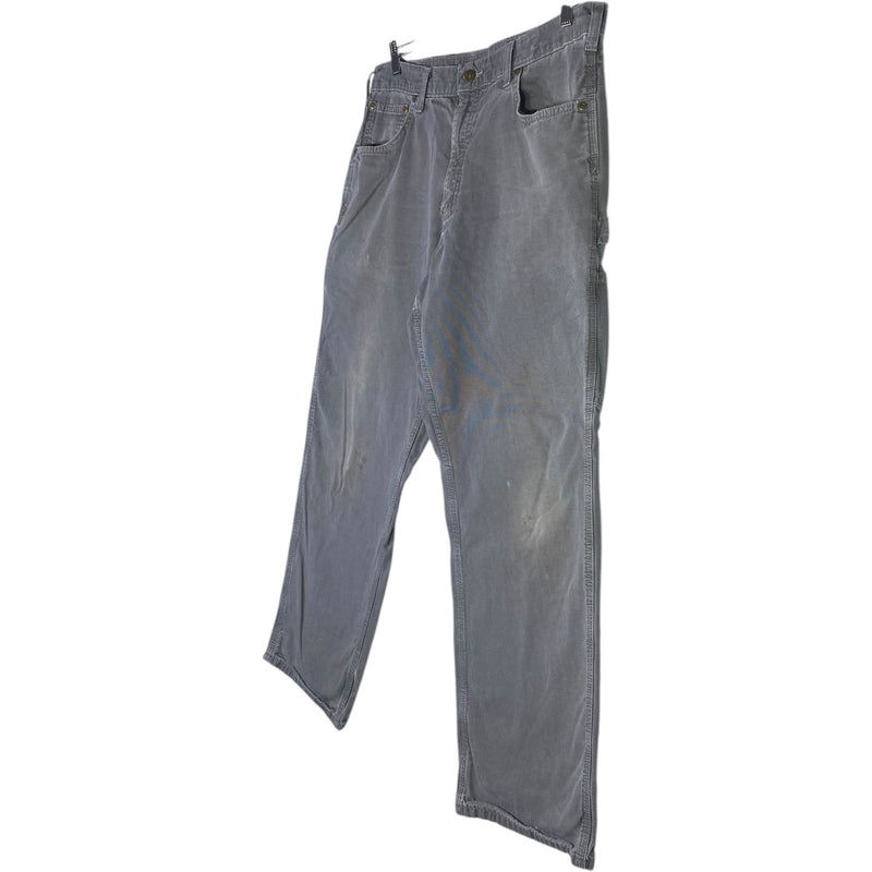Vintage Carhartt Carpenter Pants 36