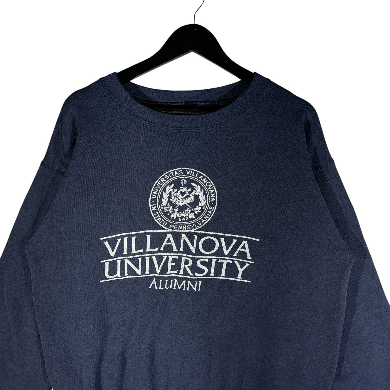 Vintage Villanova University Crewneck