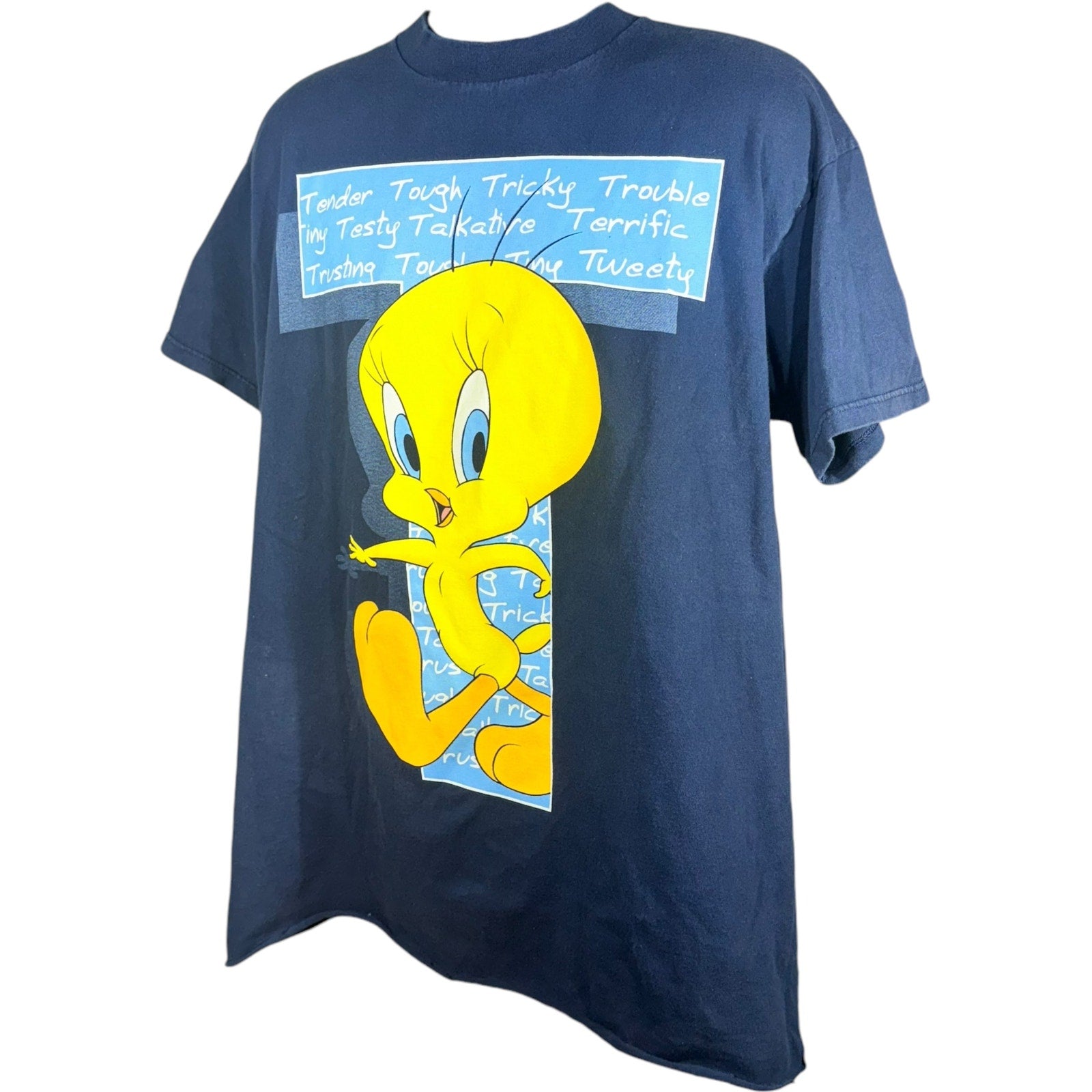 Vintage Looney Tunes Tweety Bird Tee