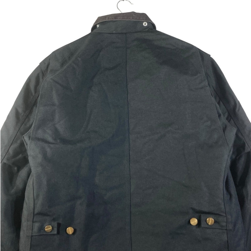 Vintage Carhartt Canvas Corduroy Collar Workwear Jacket