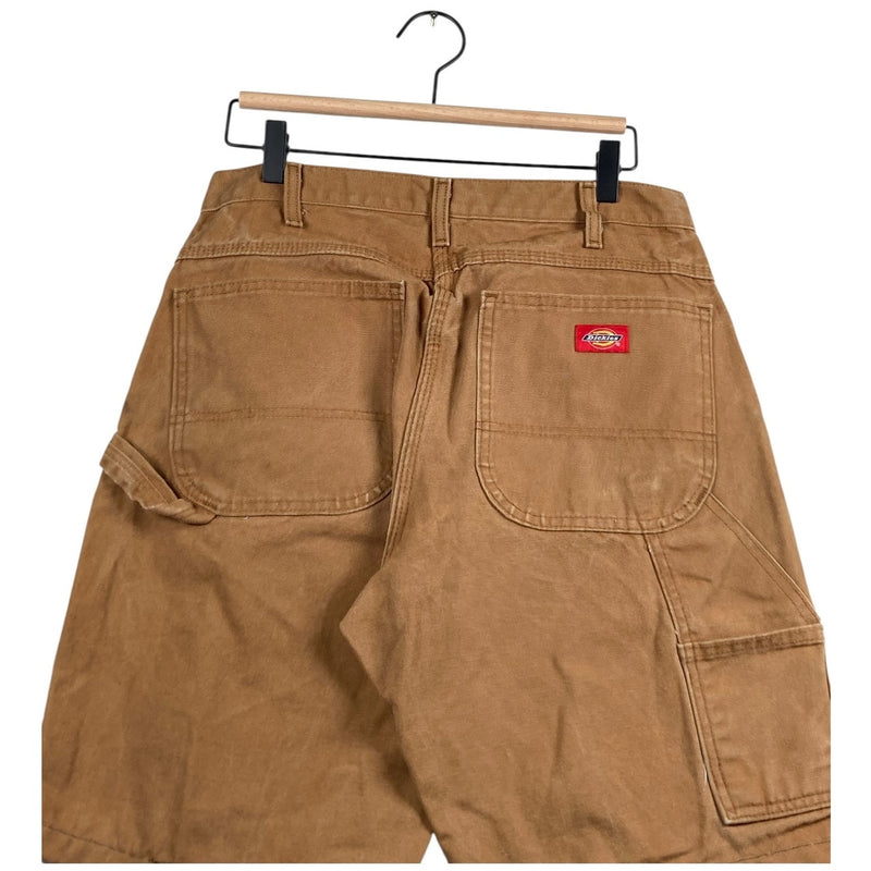 Vintage Dickies Carpenter Shorts 33