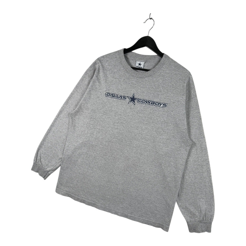 Vintage Dallas Cowboys Long Sleeve T-Shirt