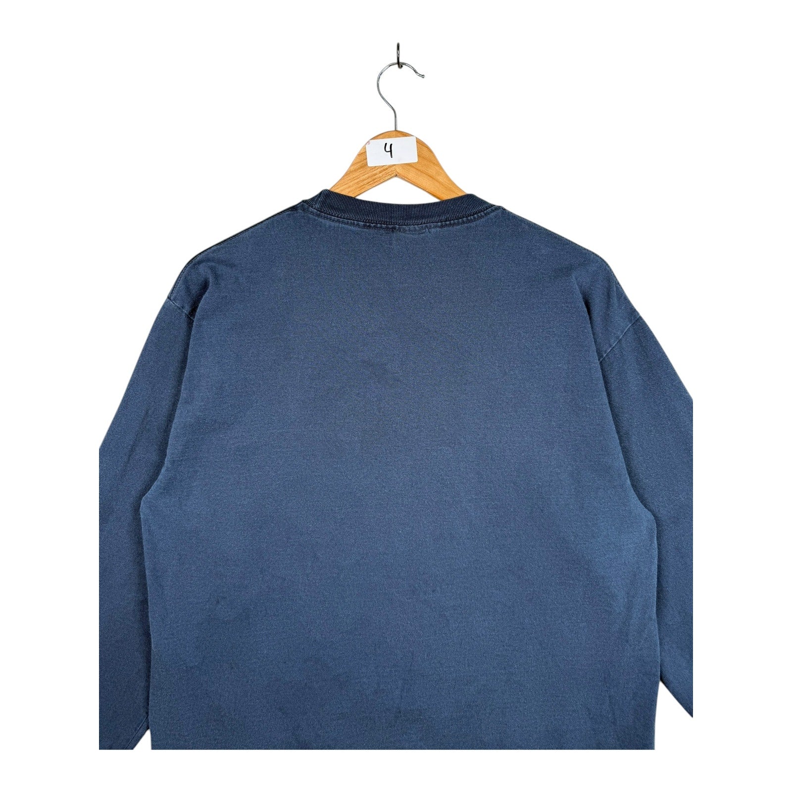 Vintage Chicago Bears NFL Long Sleeve T-Shirt