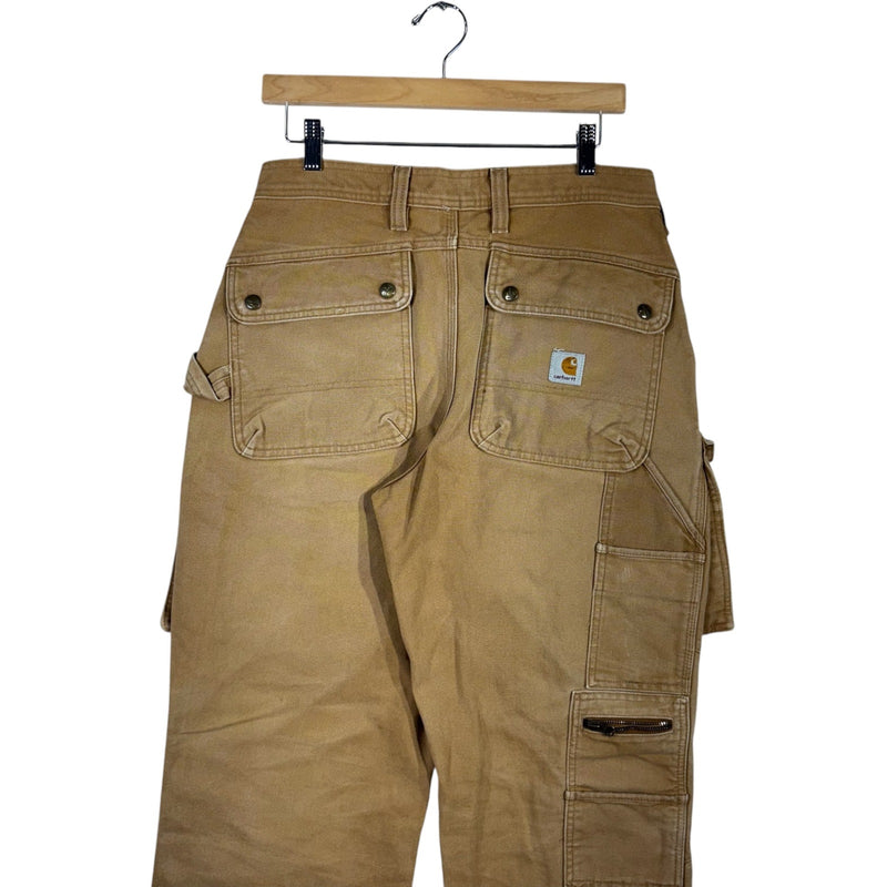 Vintage Carhartt Double Knee Cargo Pants