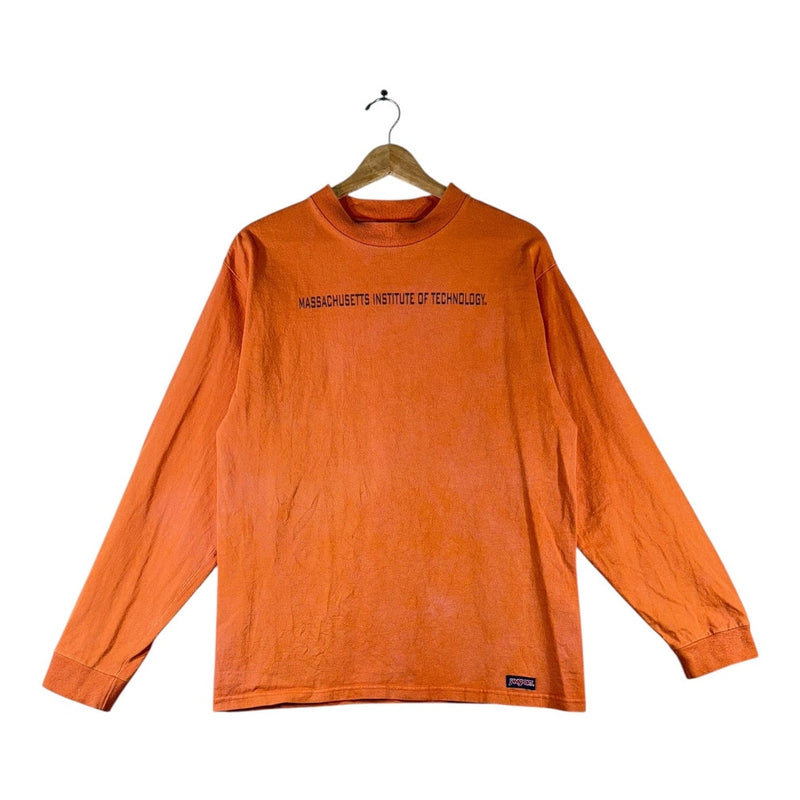 Vintage Massachusetts Institute Of Technology Long Sleeve