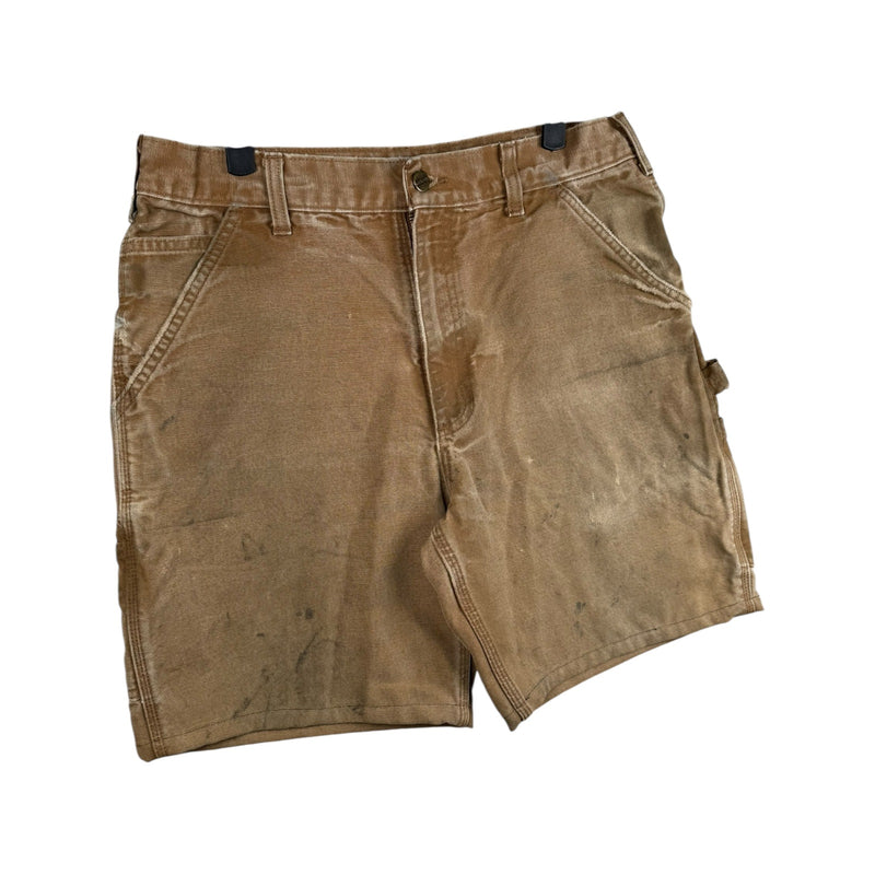 Vintage Carhartt Utility Cargo Shorts 33