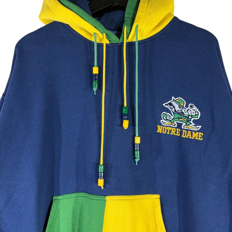 Vintage Notre Dame Fighting Irish Hoodie