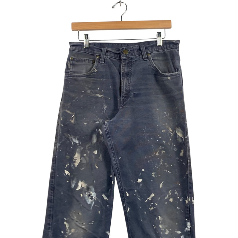 Vintage Carhartt Distressed Carpenter Pants 30 x 32