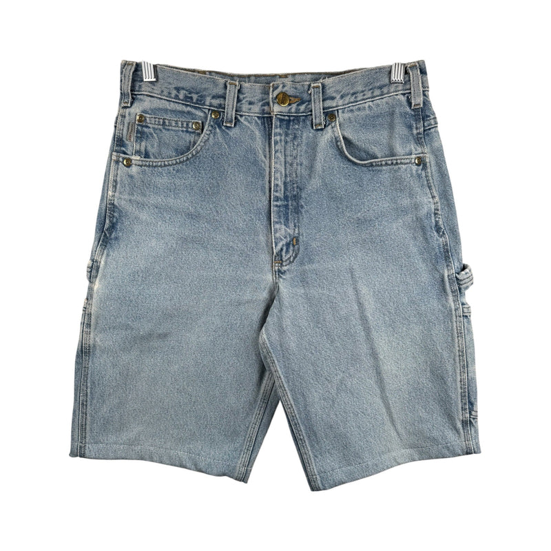 Vintage Carhartt Utility Denim Shorts 32