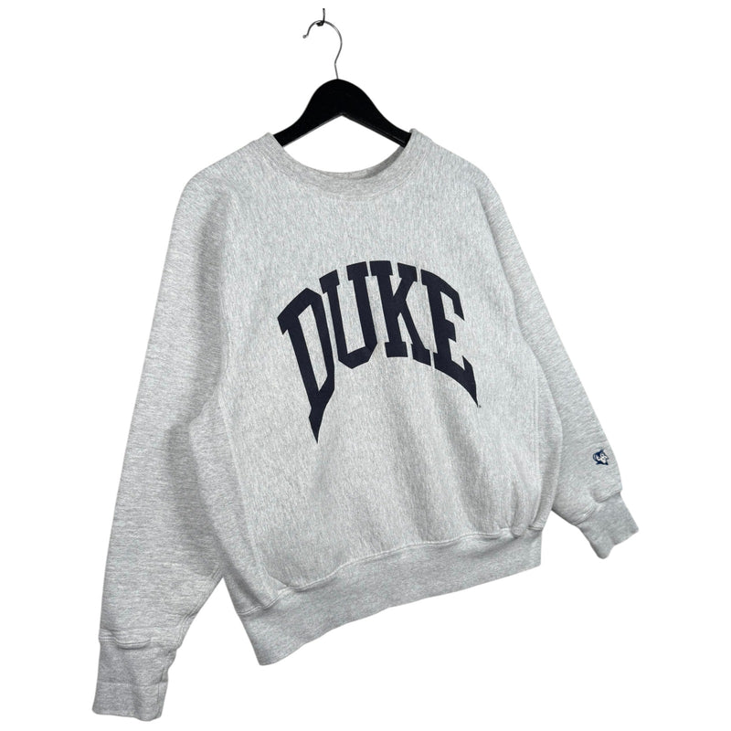Vintage Duke University Stores Pullover Crewneck