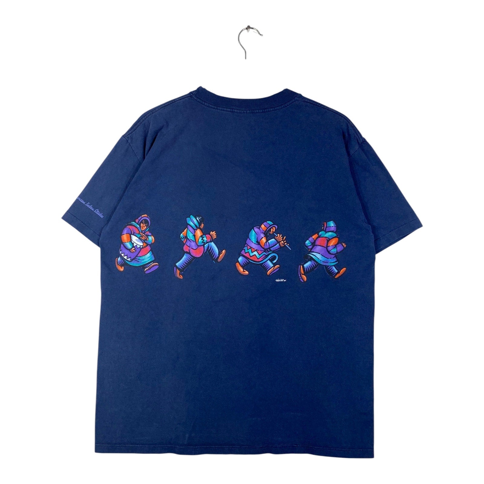 Vintage The Institute For American Indian Studies T-Shirt