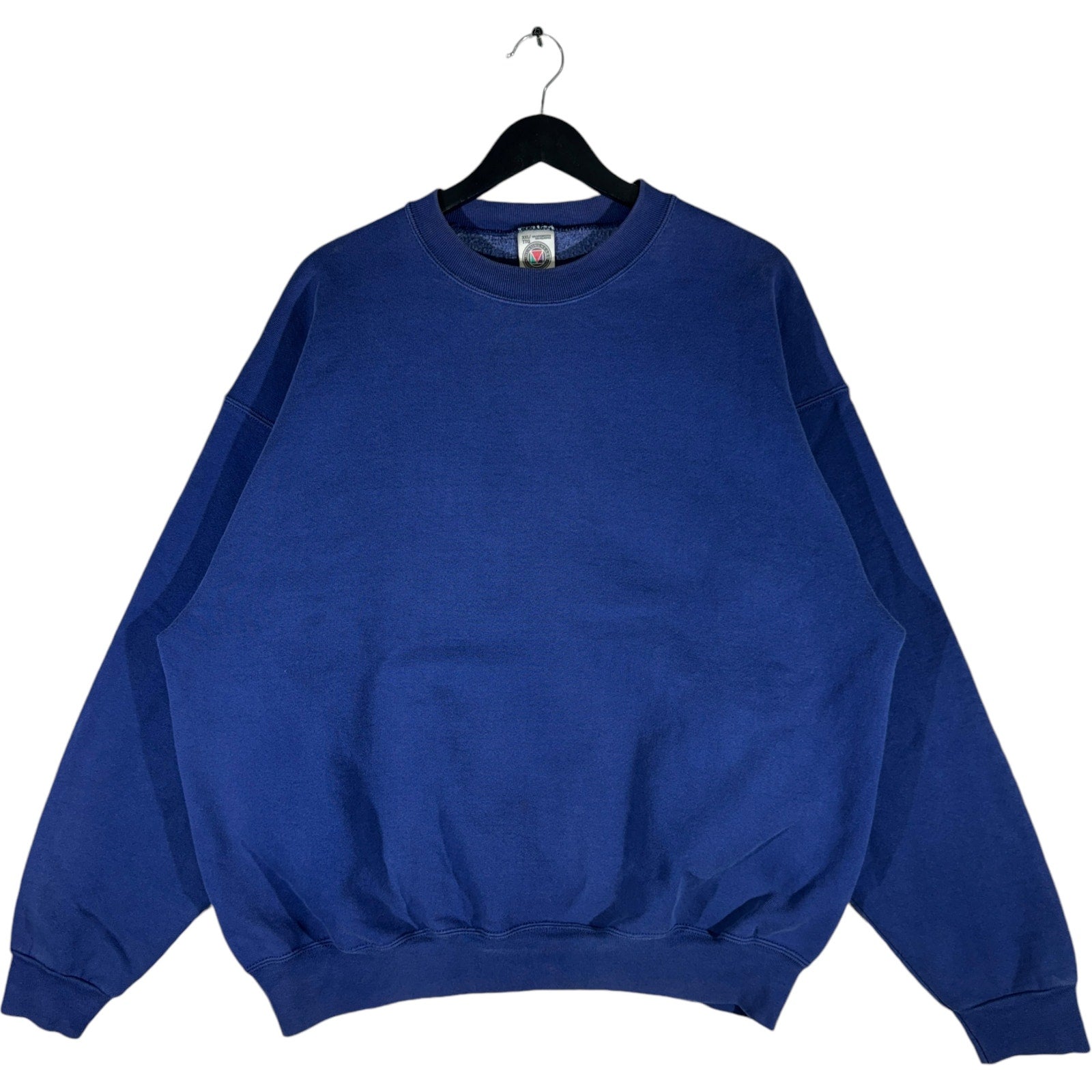 Vintage Blank Munsingwear Crewneck 90s