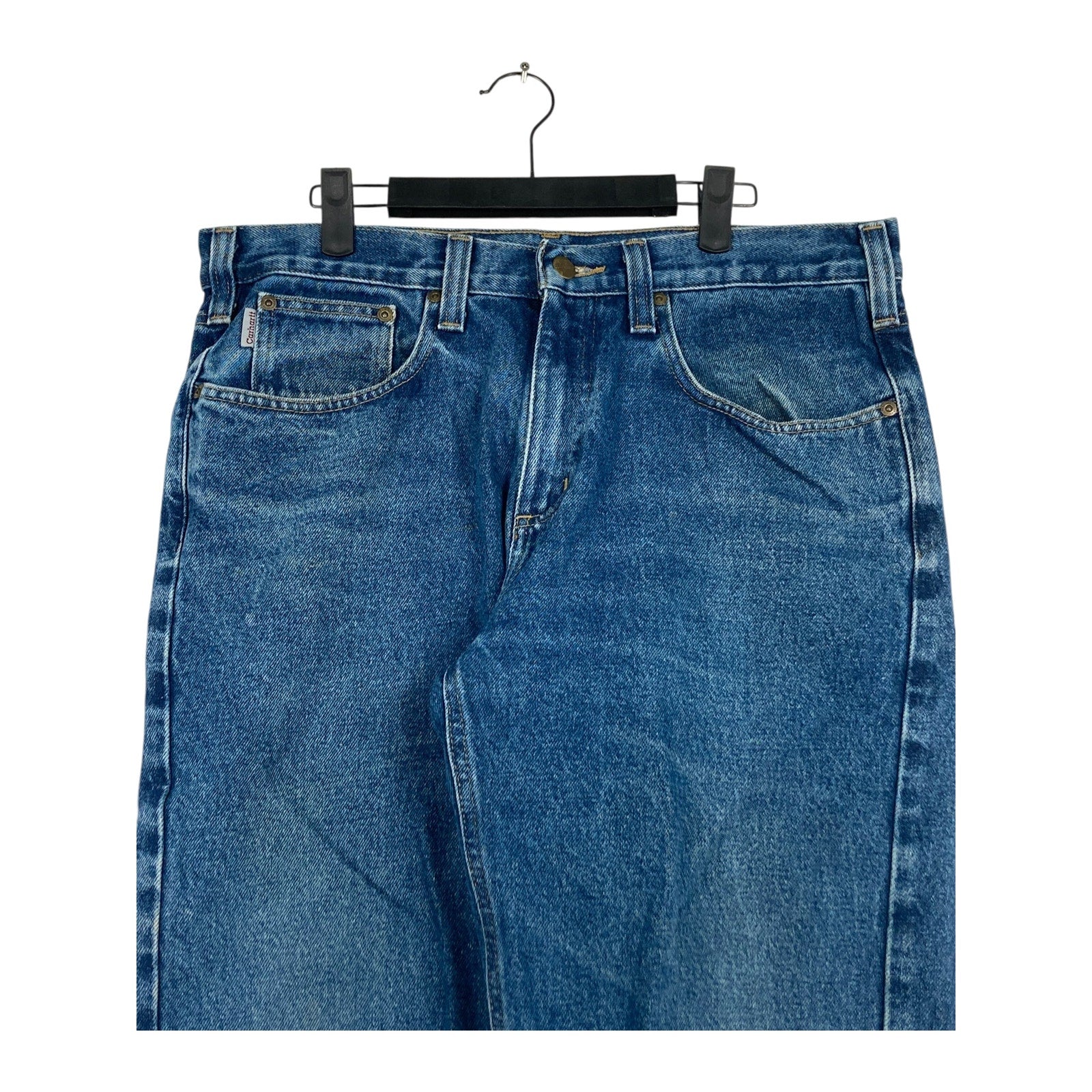 Vintage Carhartt Denim Shorts 34