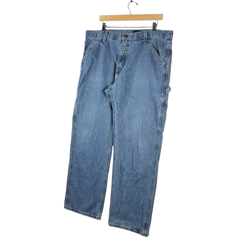 Vintage Faded Glory Straight Leg Carpenter Pants