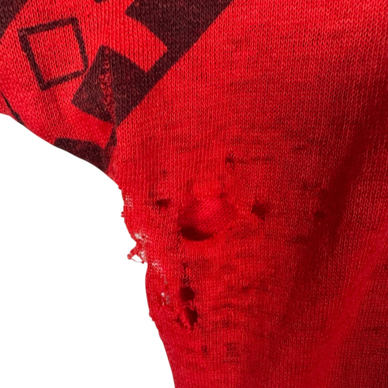 Vintage Jordache Skiing Holiday Crewneck