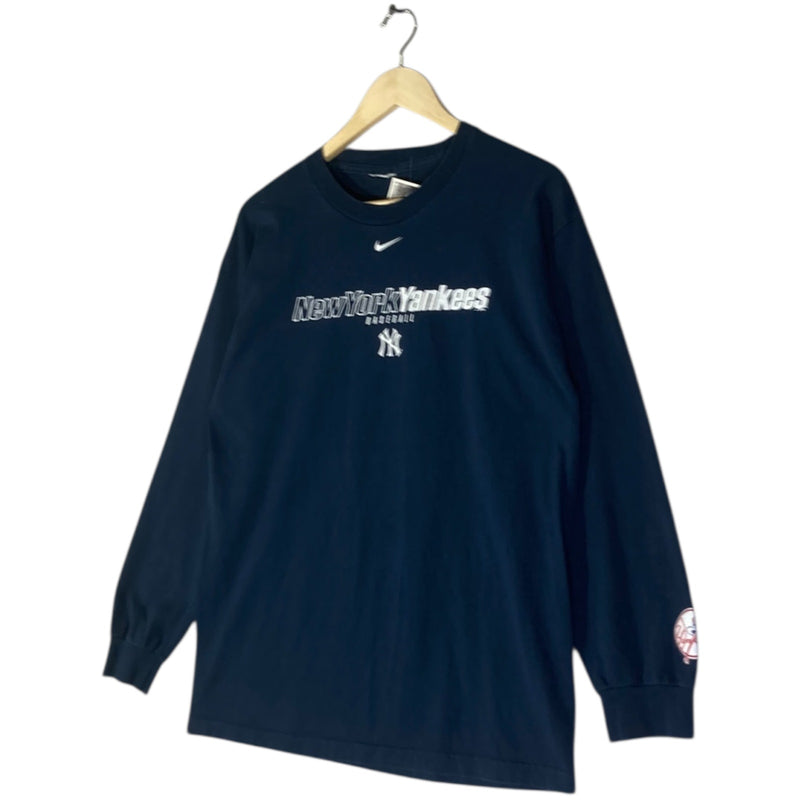 Vintage New York Yankees Nike Swoosh MLB T-Shirt