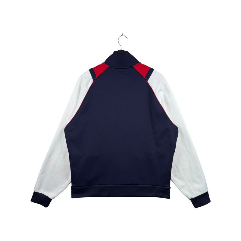 Vintage Polo Ralph Lauren Full Zip Varsity Jacket