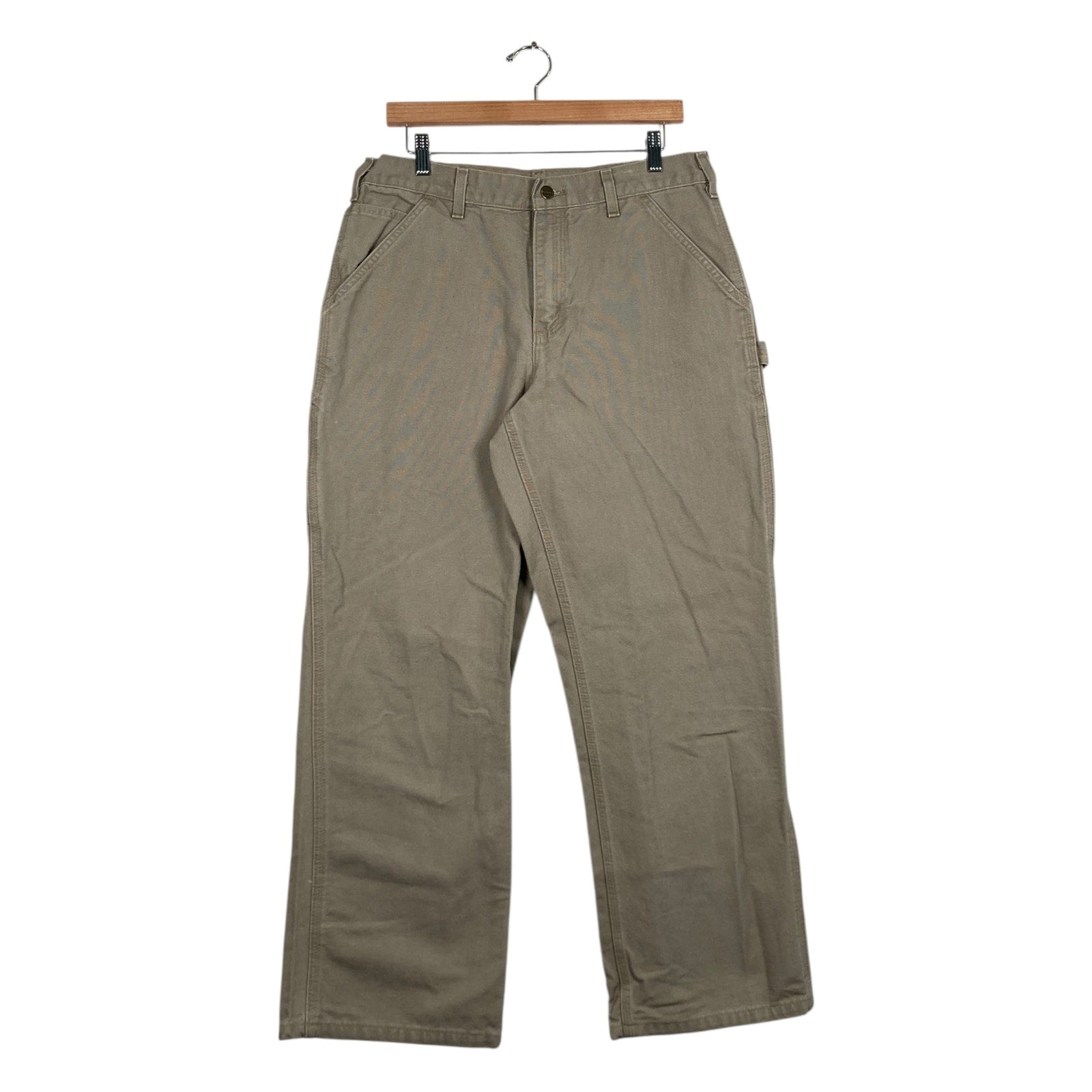 ***(MISSING SIZE/MEASUREMENTS)*** Vintage Carhartt Carpenter Pants