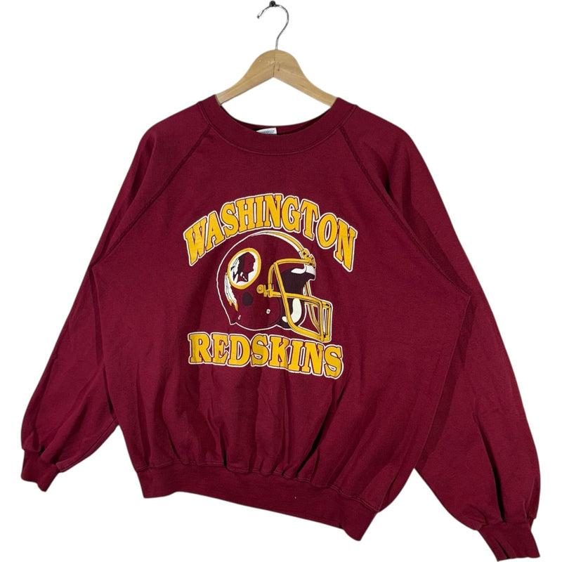 Vintage Washington Redskins Football Crewneck 90s