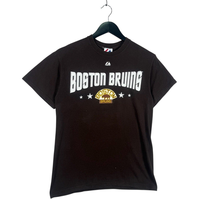 Vintage Majestic Boston Bruins 'Bruins Legacy' NHL Tee