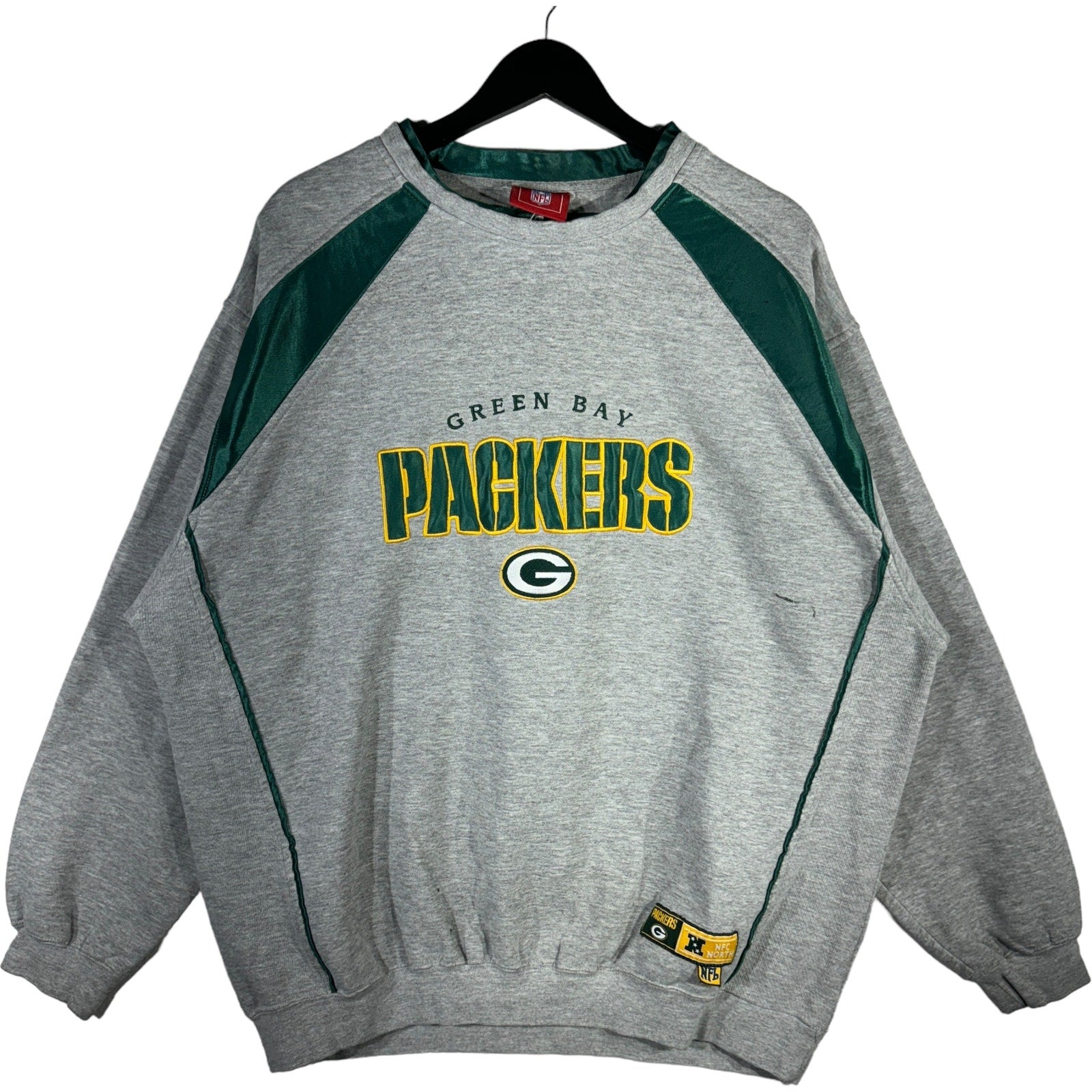 Vintage Green Bay Packers NFL Crewneck