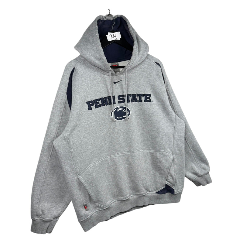 Vintage Nike Penn State University Pullover Hoodie