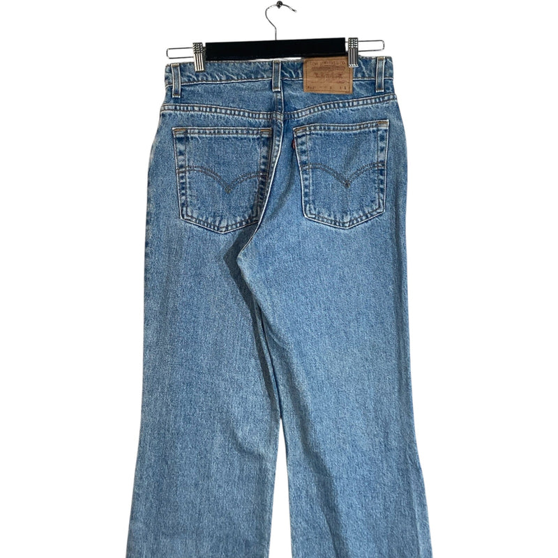 Vintage Levi's 517 Bootcut Jeans 36 x 30