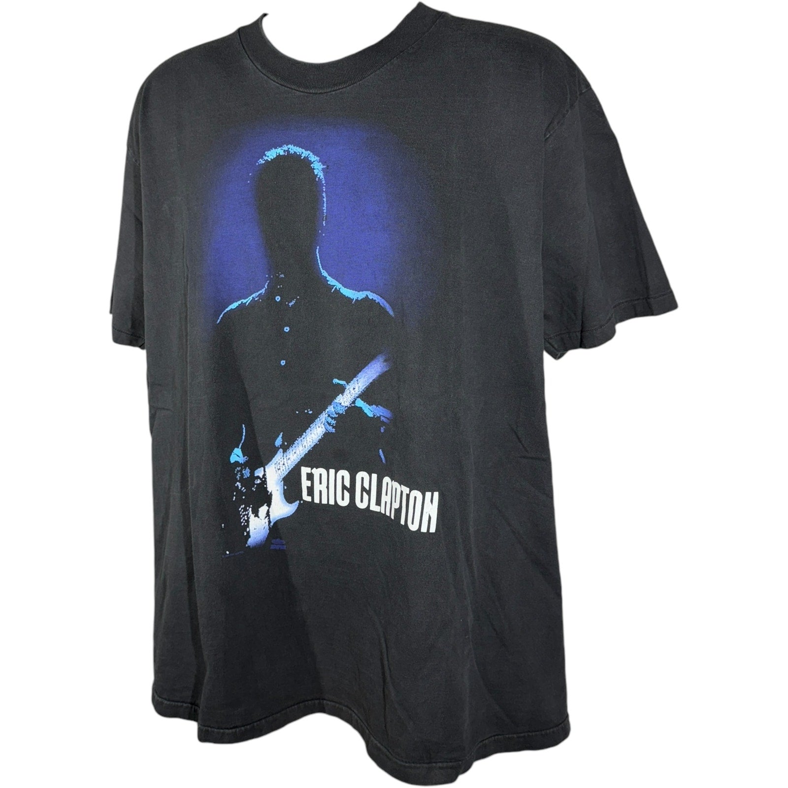 Vintage Eric Clapton "An Evening Of Nothing But The Blues" Tee