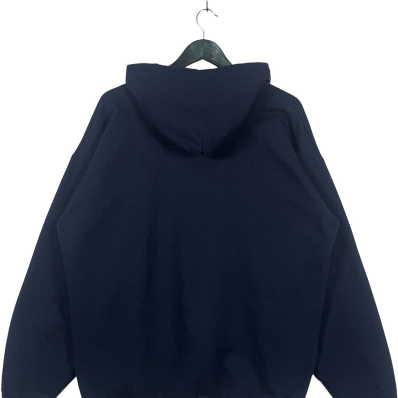 Vintage Full Zip Big Dogs Hoodie