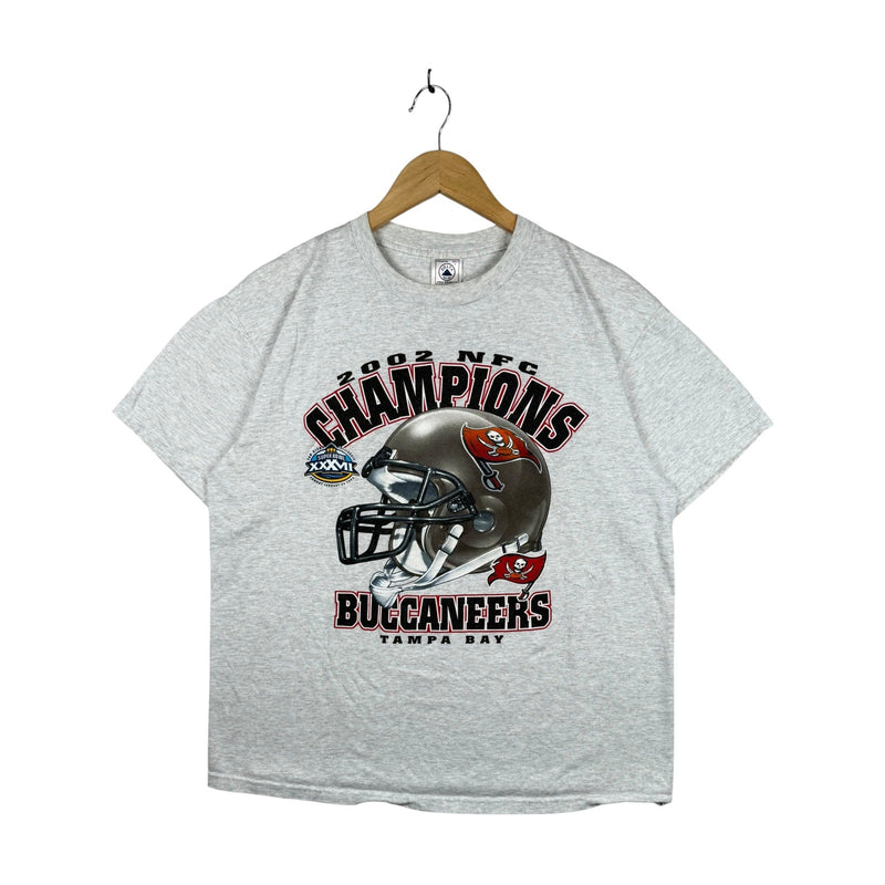 Vintage NFC Champions Buccaneers Tampa Bay T-Shirt