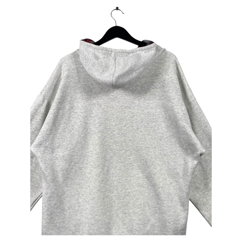 Vintage Ohio State University Hoodie