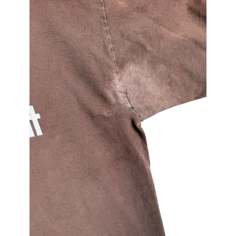 Vintage Element Spellout Logo T-Shirt