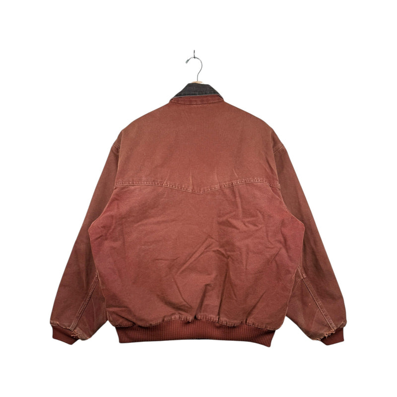 Vintage Carhartt Santa Fe Workwear Jacket
