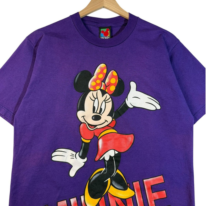 Vintage Mickey Unlimited Minnie Mouse T-Shirt