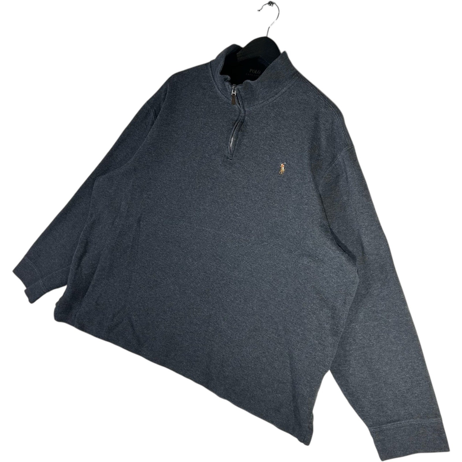 Vintage Polo Ralph Lauren 1/4 Zip Sweatshirt