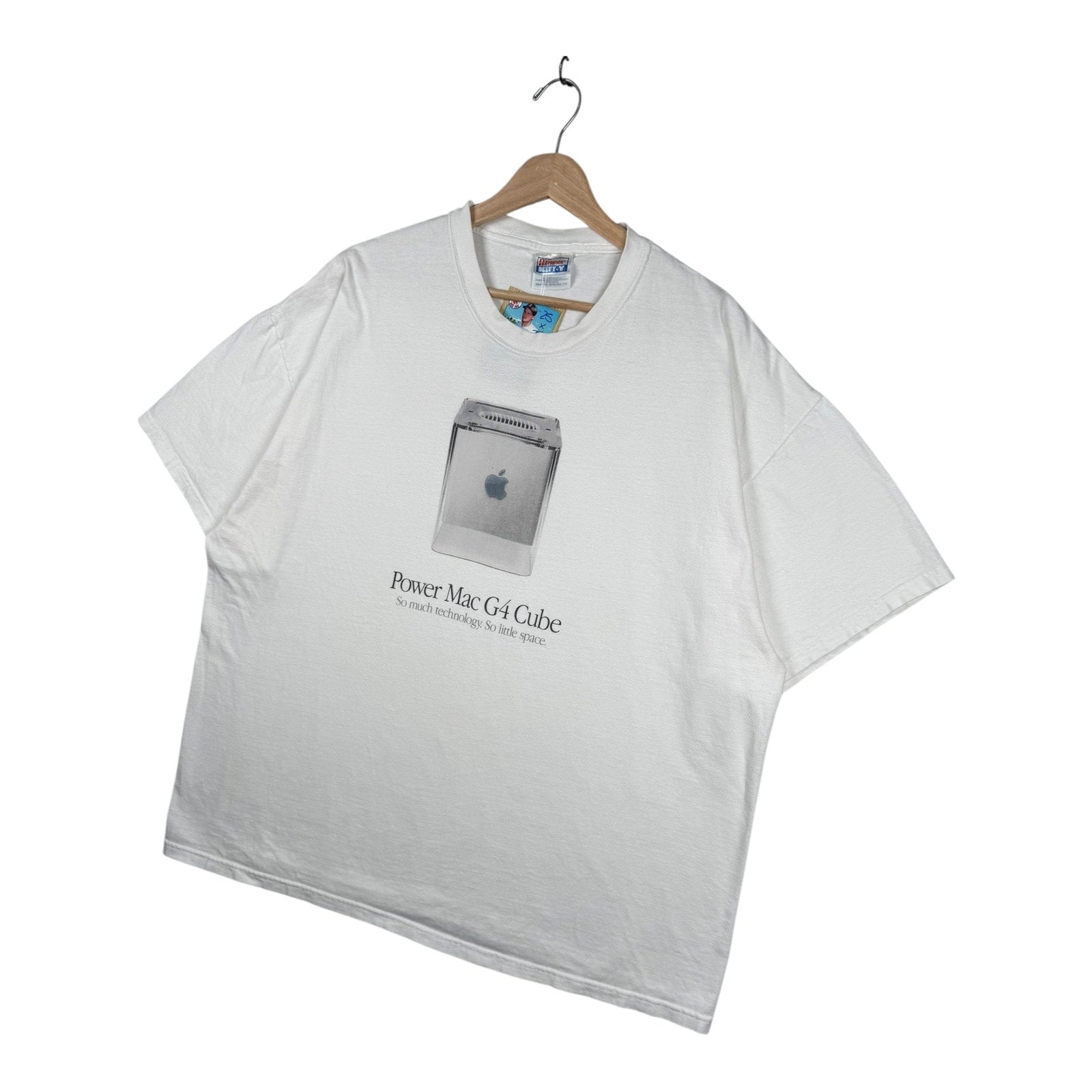 Vintage Power Mac G4 Cube T-Shirt