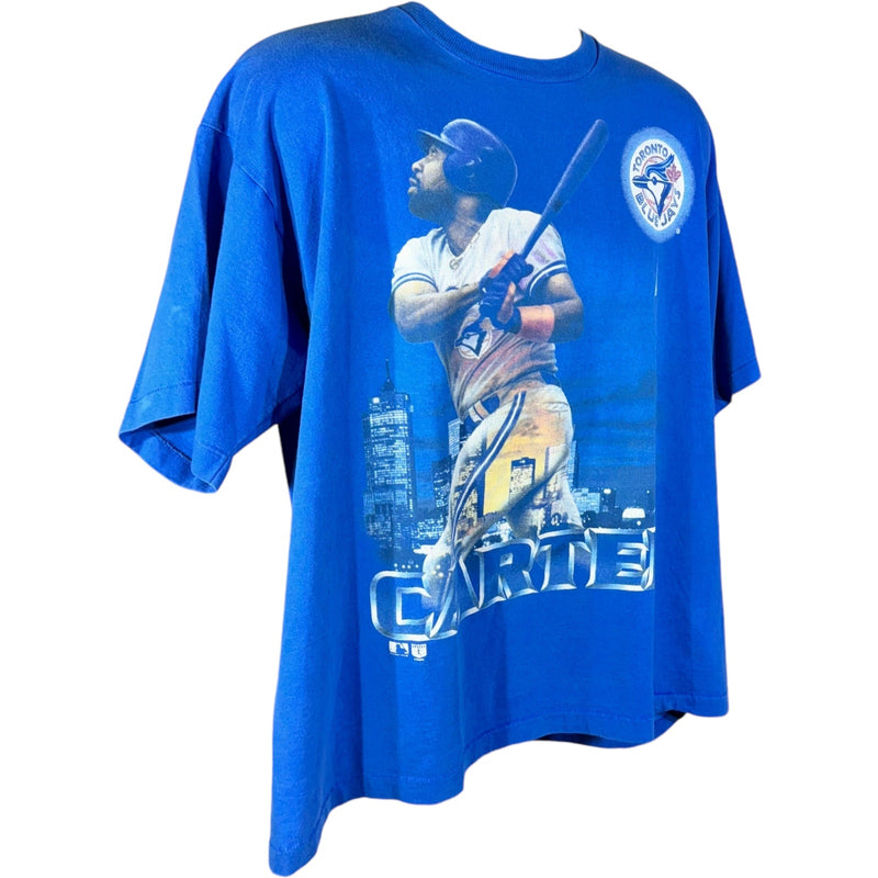 Vintage Toronto Blue Jays Joe Carter MLB Tee