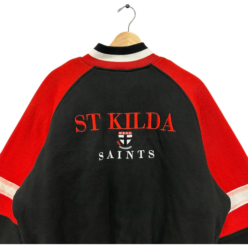 Vintage St. Kilda Saints Australian Football Varsity Jacket