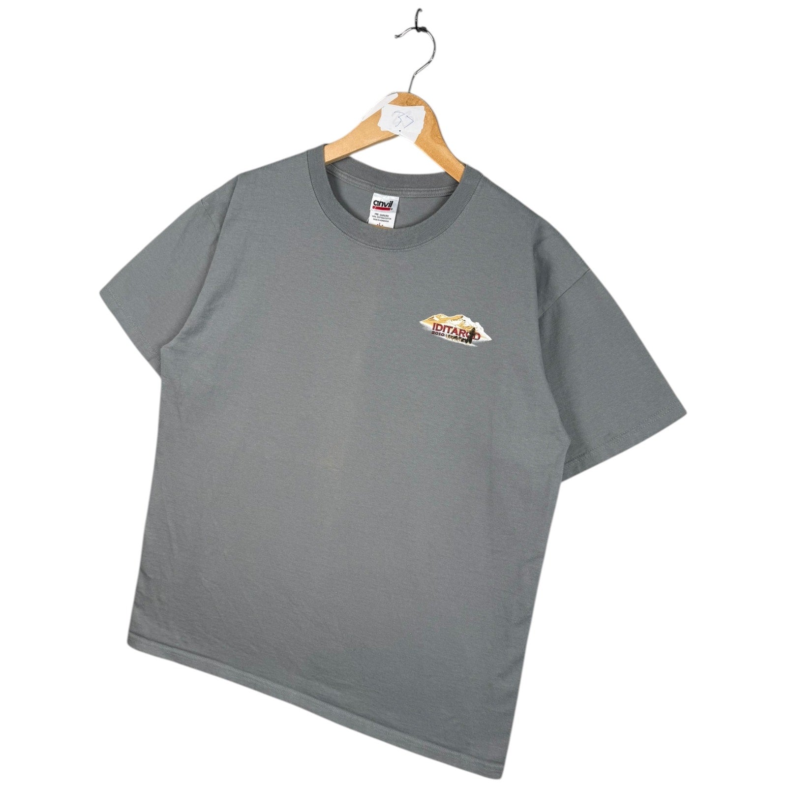 Vintage Iditarod Alaska Dog Sled T-Shirt