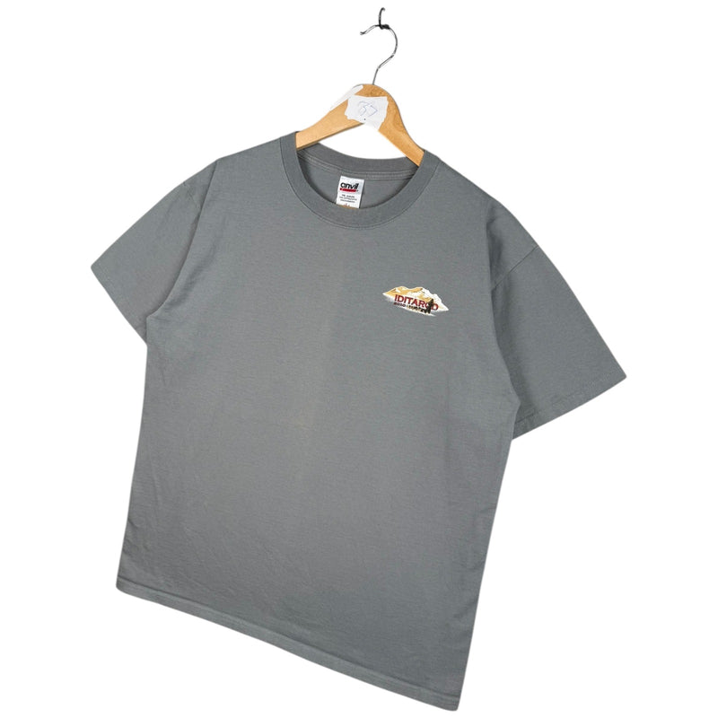 Vintage Iditarod Alaska Dog Sled T-Shirt