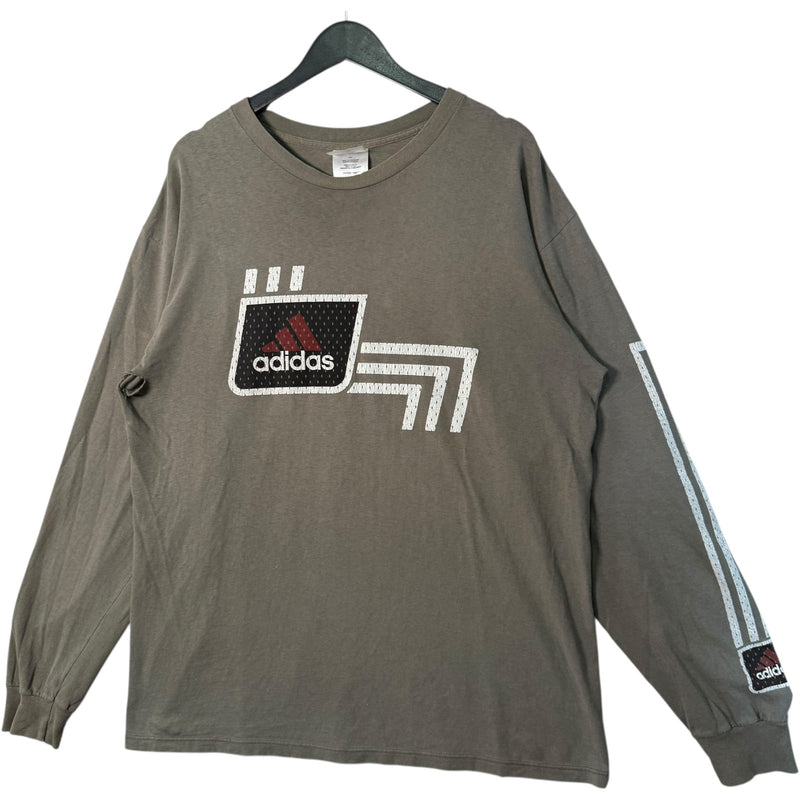 Vintage Adidas Long Sleeve