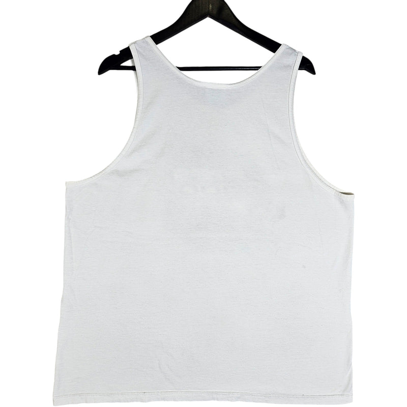 Vintage Pepsi at Daytona 2000s Tank Top