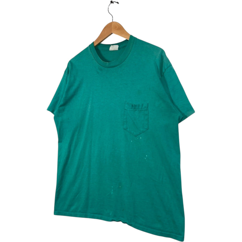 Vintage Essential Pocket Tee