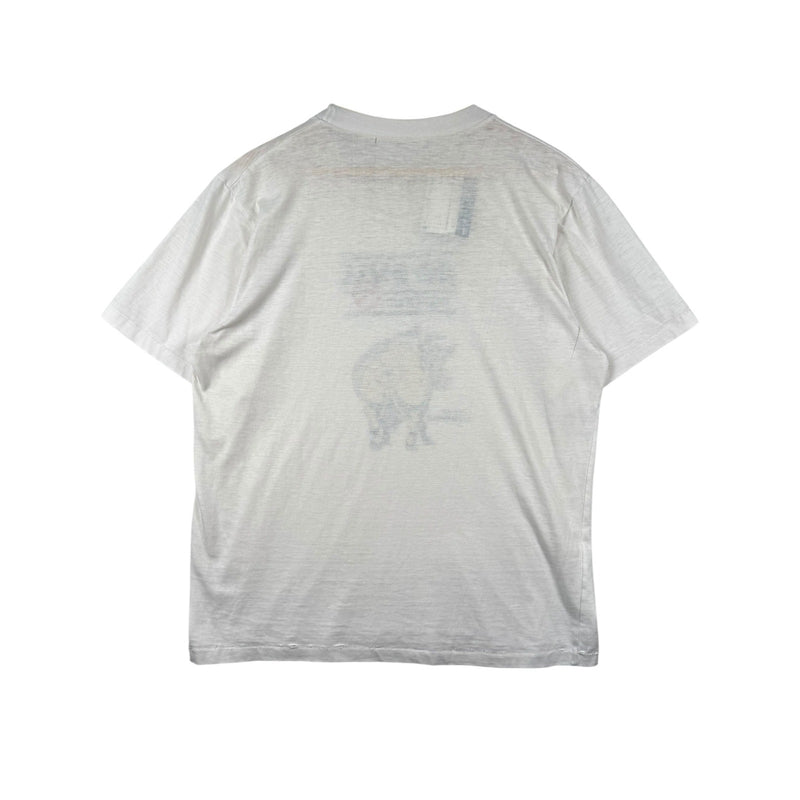 Vintage No Bull Please Graphic T-Shirt
