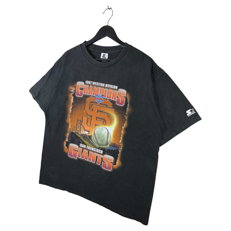 Vintage San Francisco Giants Graphic MLB T-Shirt
