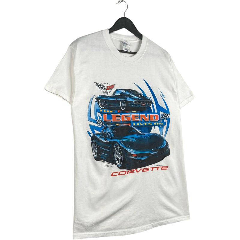Vintage Chevrolet Corvette "Legend" Tee