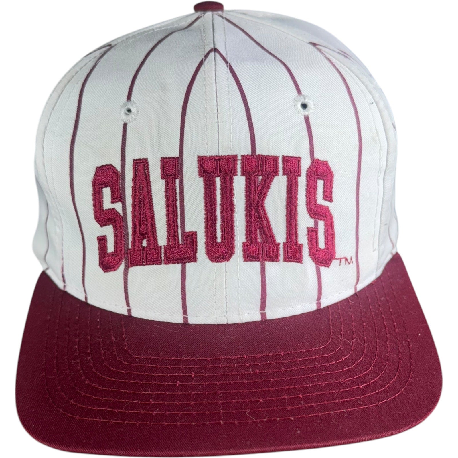 Vintage Southern Illinois University Salukis Snapback Hat