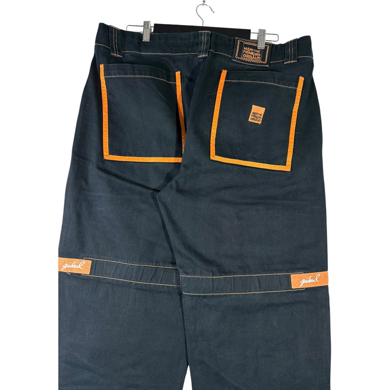 Vintage Marithe+Francois Girbaud Shuttle Cargo Pants 40