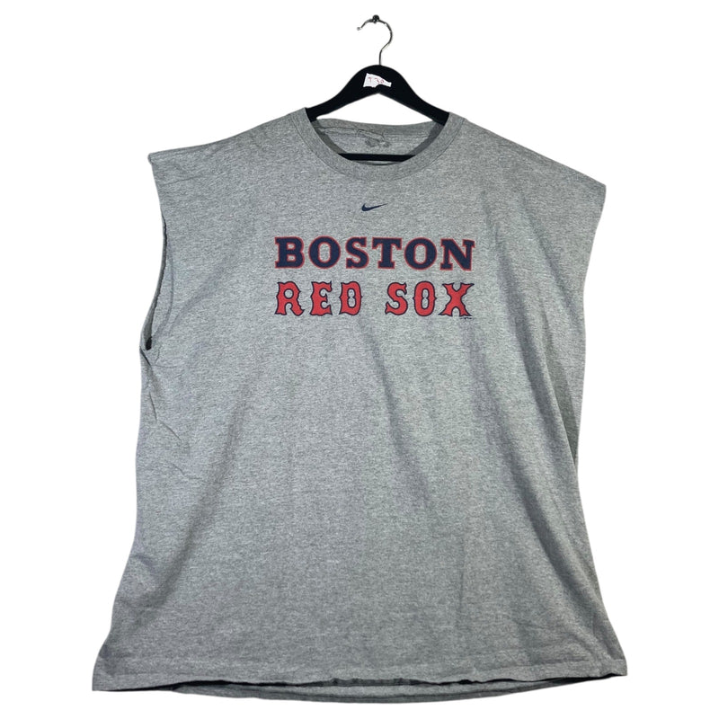 Vintage Boston Red Sox MLB Tank Top